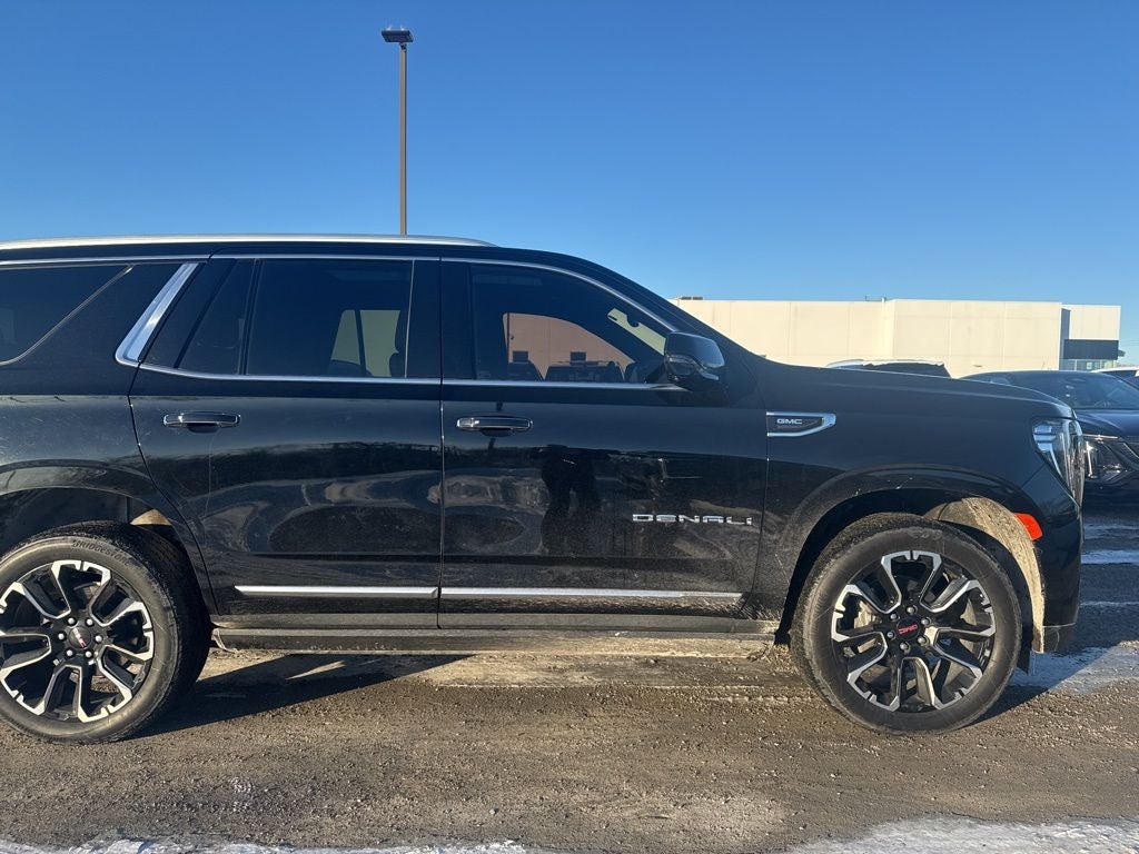 2023 GMC Yukon Denali