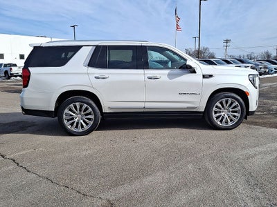 2022 GMC Yukon Denali