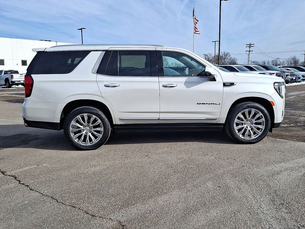 2022 GMC Yukon Denali