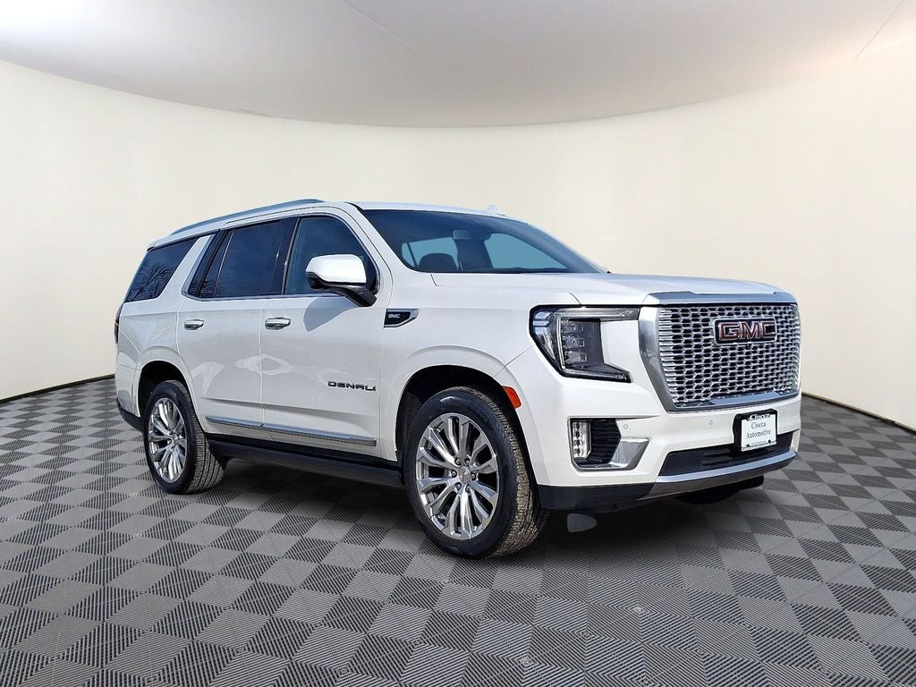 2022 GMC Yukon Denali