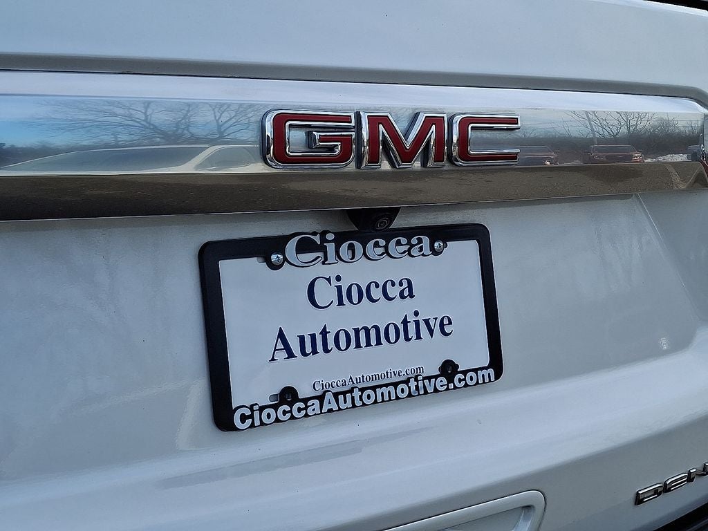 2022 GMC Yukon Denali