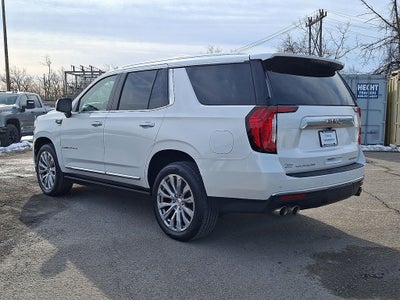 2022 GMC Yukon Denali