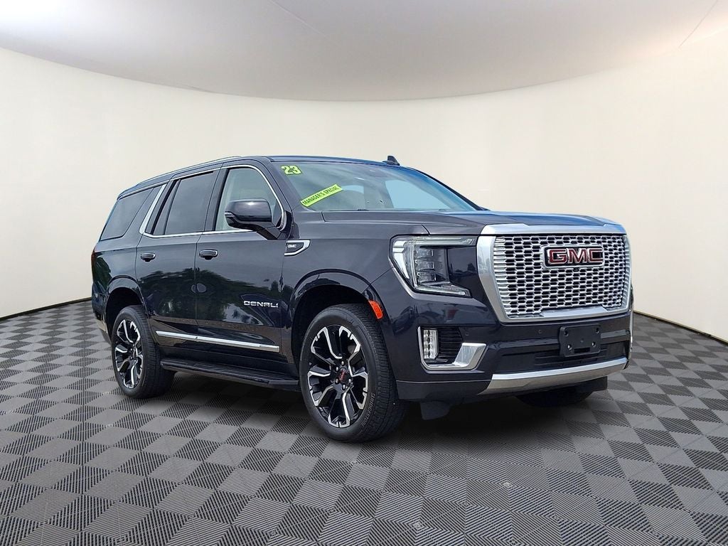 2023 GMC Yukon Denali