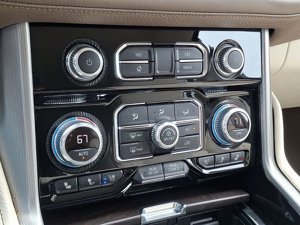2023 GMC Yukon Denali