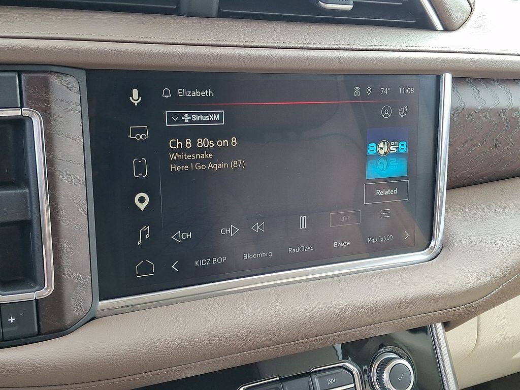 2023 GMC Yukon Denali