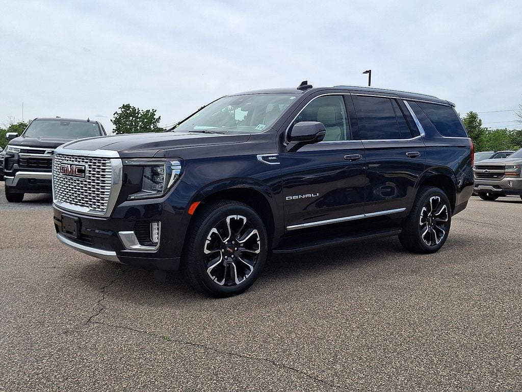 2023 GMC Yukon Denali