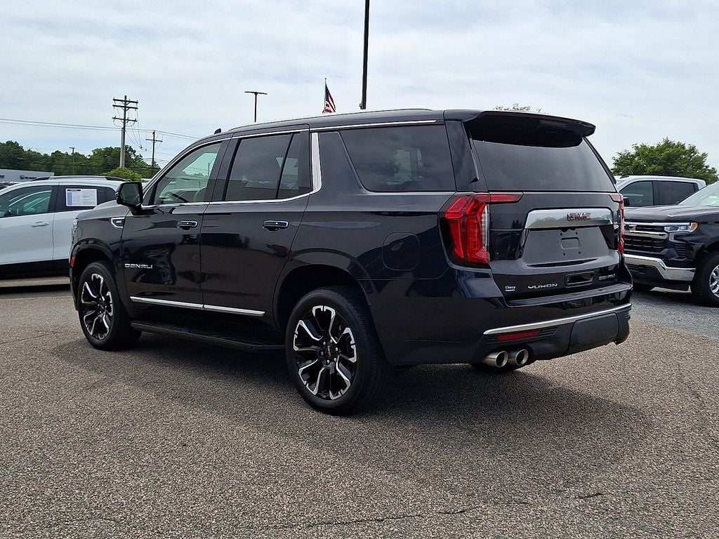 2023 GMC Yukon Denali