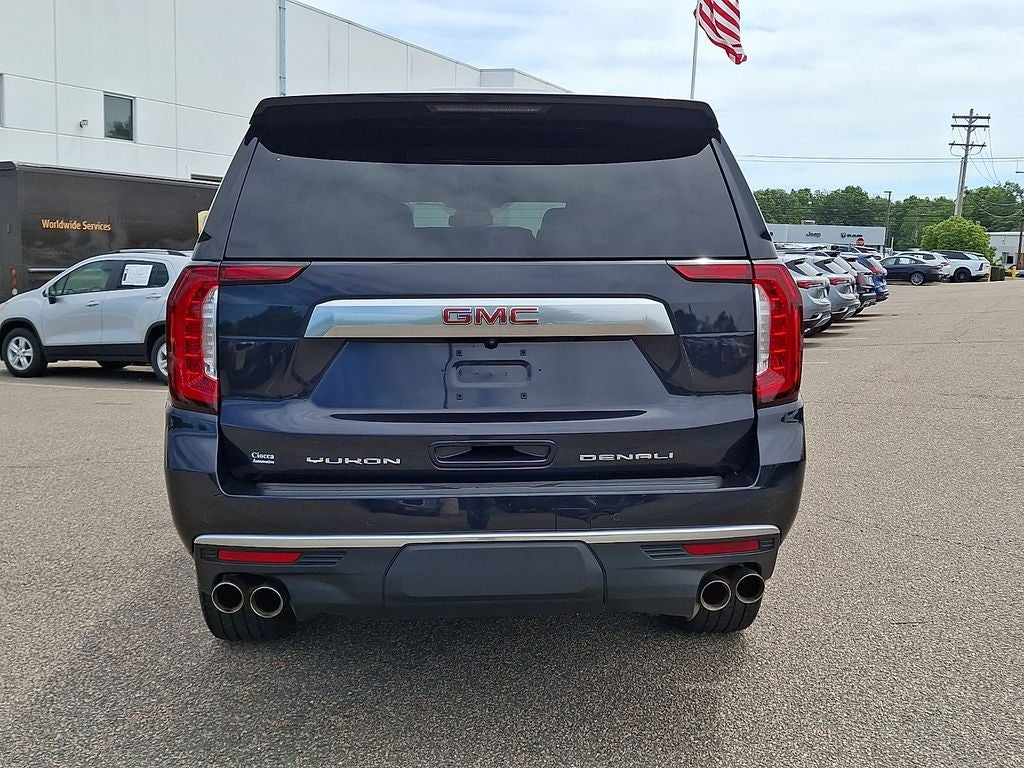 2023 GMC Yukon Denali