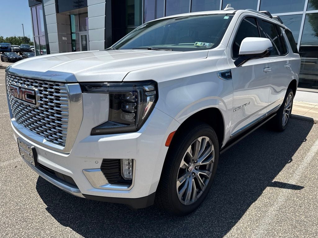 2021 GMC Yukon Denali