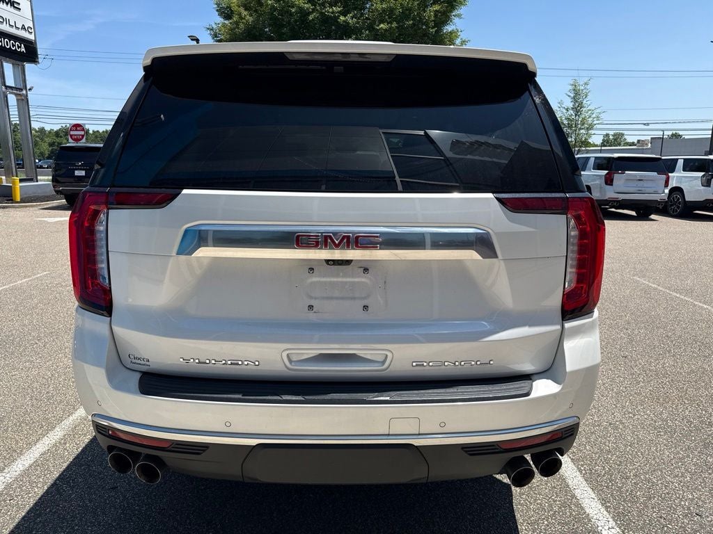 2021 GMC Yukon Denali