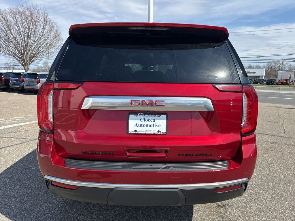 2022 GMC Yukon Denali