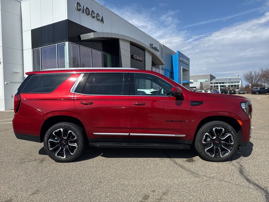 2022 GMC Yukon Denali