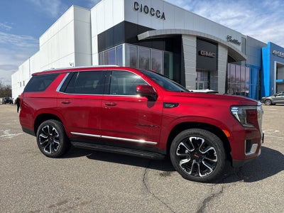 2022 GMC Yukon Denali