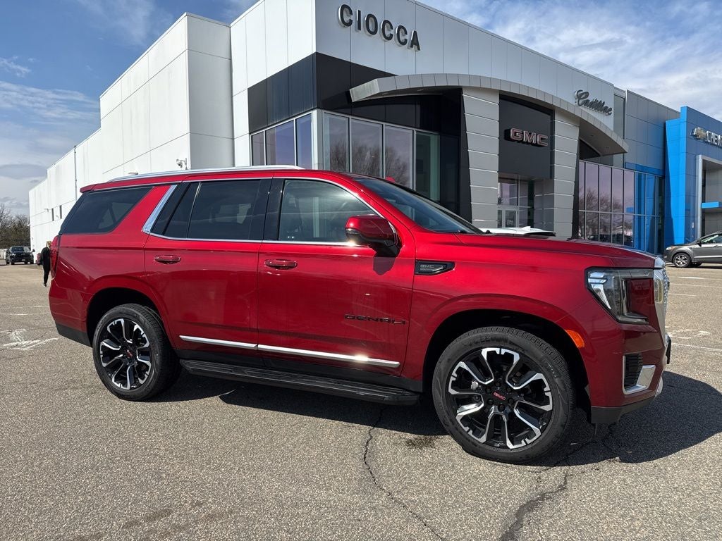 2022 GMC Yukon Denali