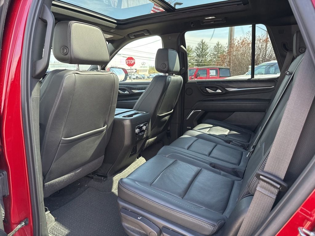 2022 GMC Yukon Denali