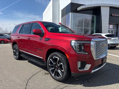 2022 GMC Yukon Denali