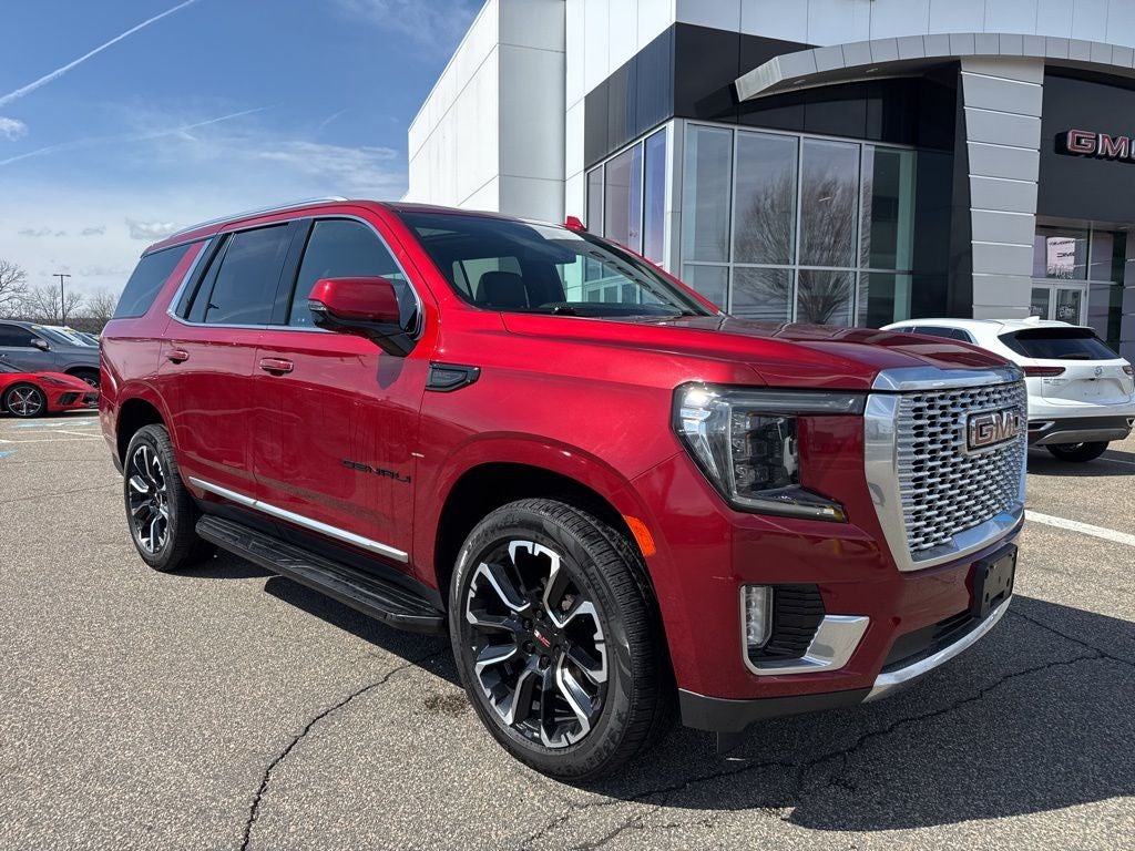 2022 GMC Yukon Denali