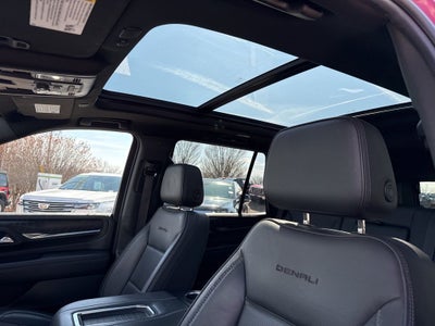2022 GMC Yukon Denali