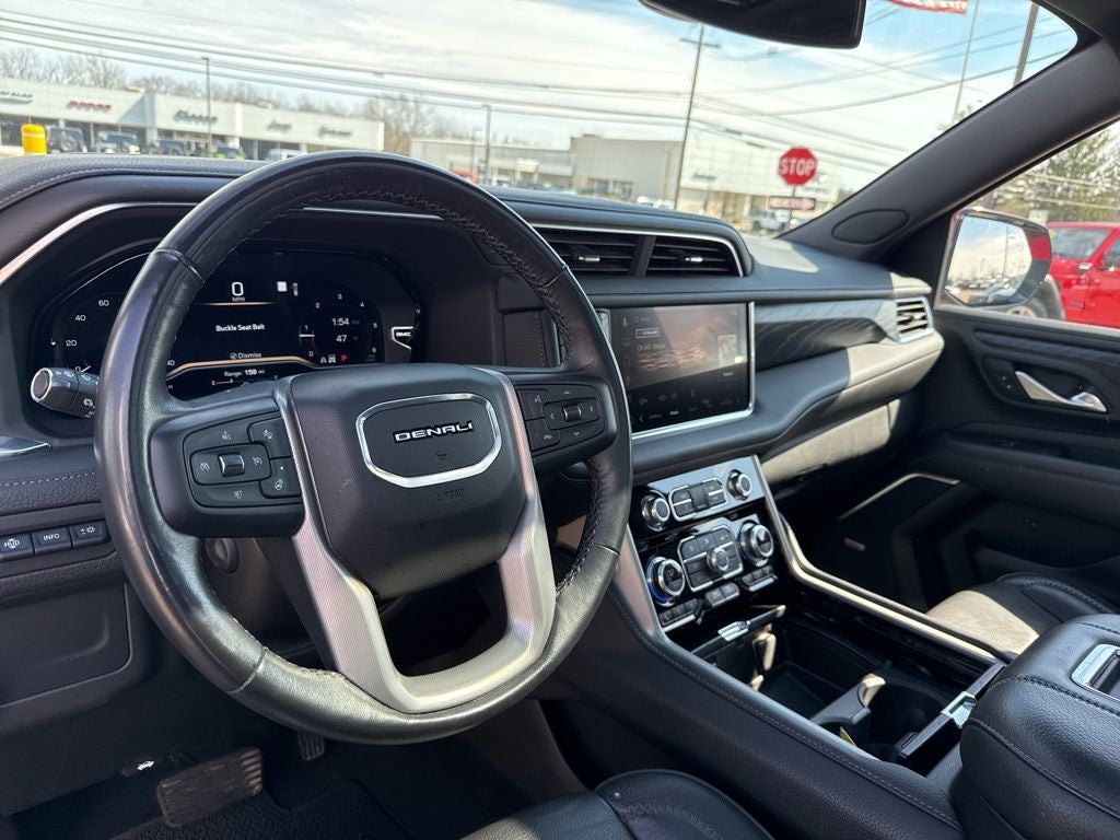 2022 GMC Yukon Denali