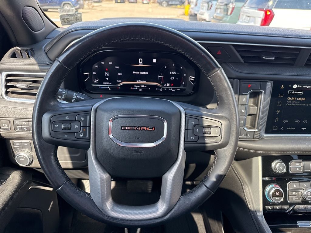 2022 GMC Yukon Denali