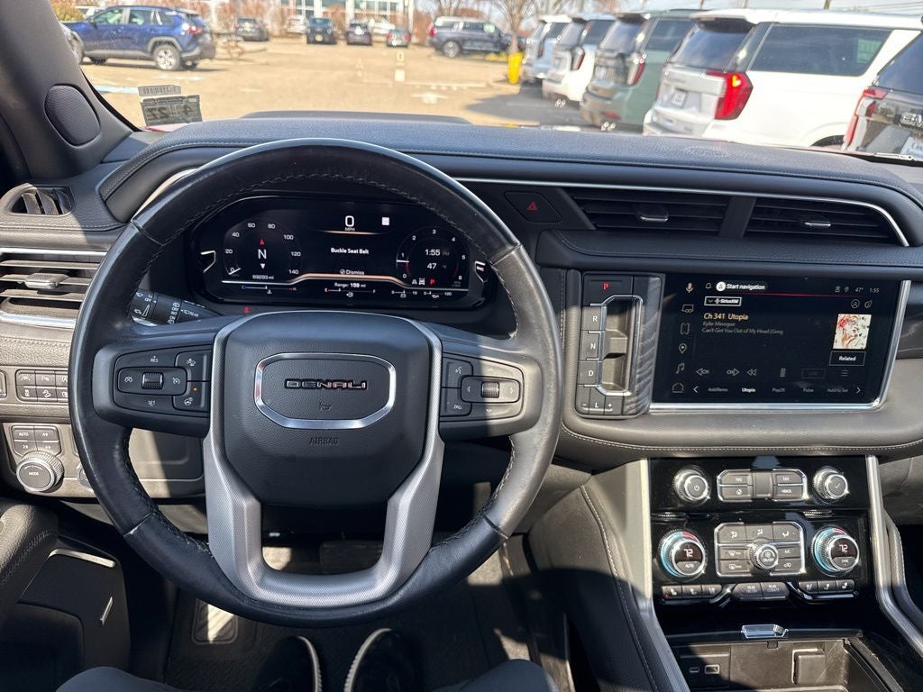 2022 GMC Yukon Denali