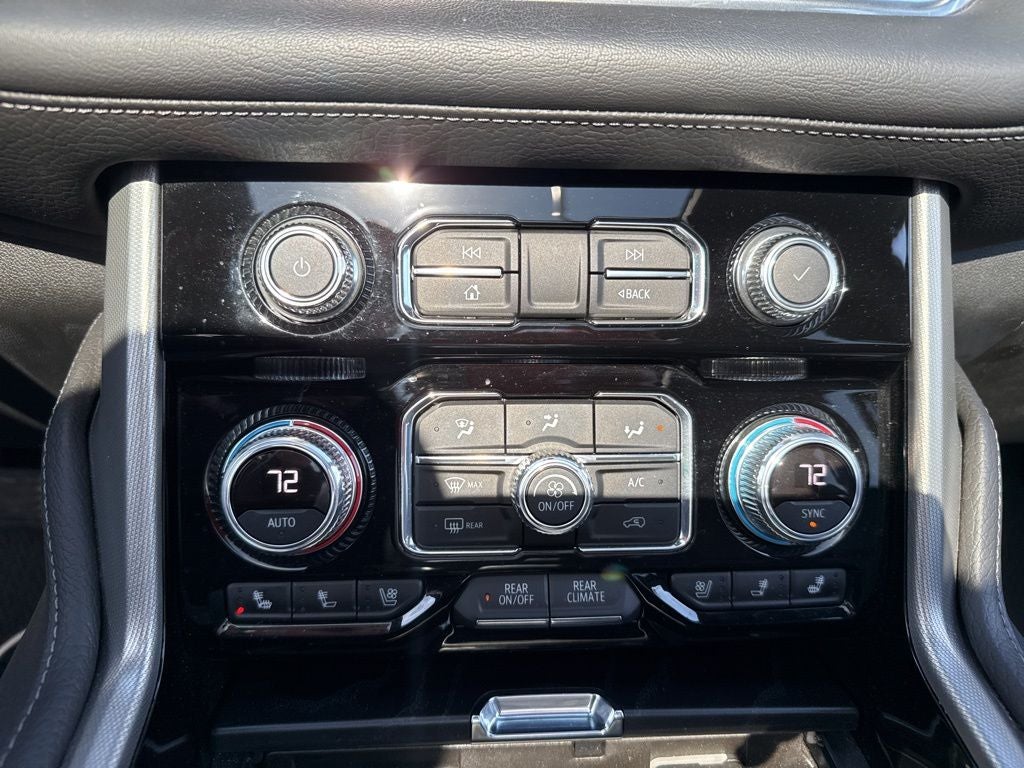 2022 GMC Yukon Denali