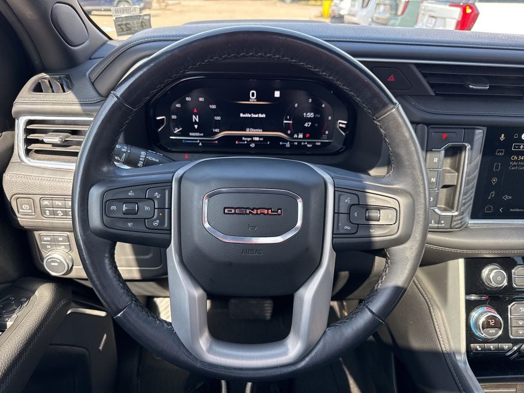 2022 GMC Yukon Denali