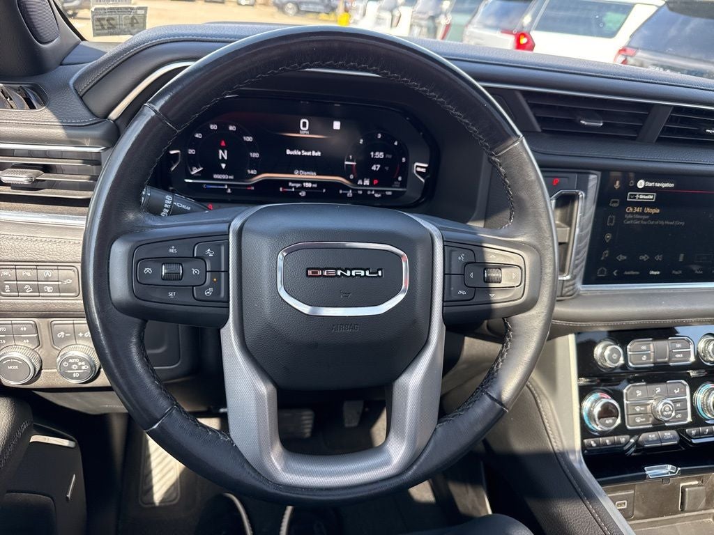 2022 GMC Yukon Denali