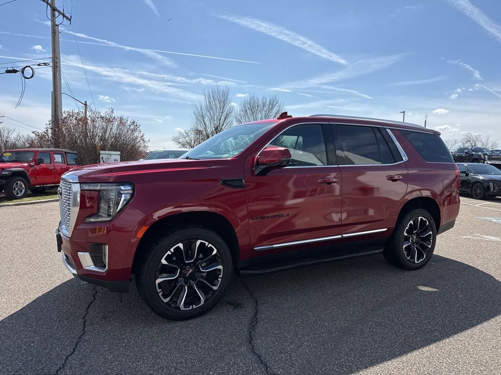2022 GMC Yukon Denali