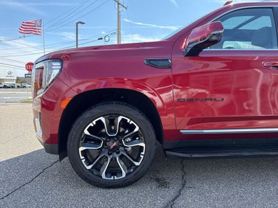 2022 GMC Yukon Denali