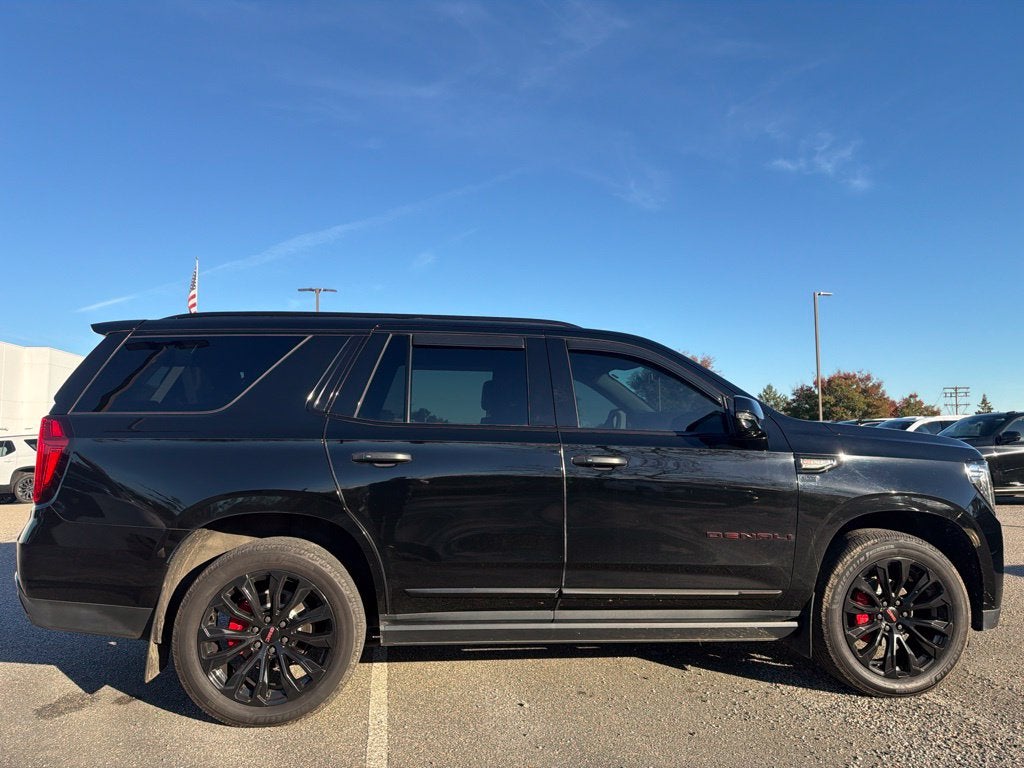 2022 GMC Yukon Denali