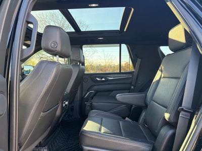 2022 GMC Yukon Denali