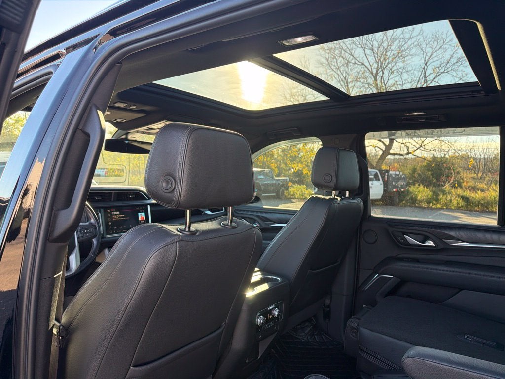 2022 GMC Yukon Denali