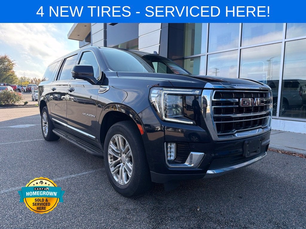 2021 GMC Yukon XL SLT