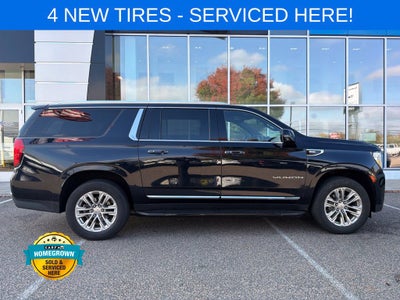 2021 GMC Yukon XL SLT