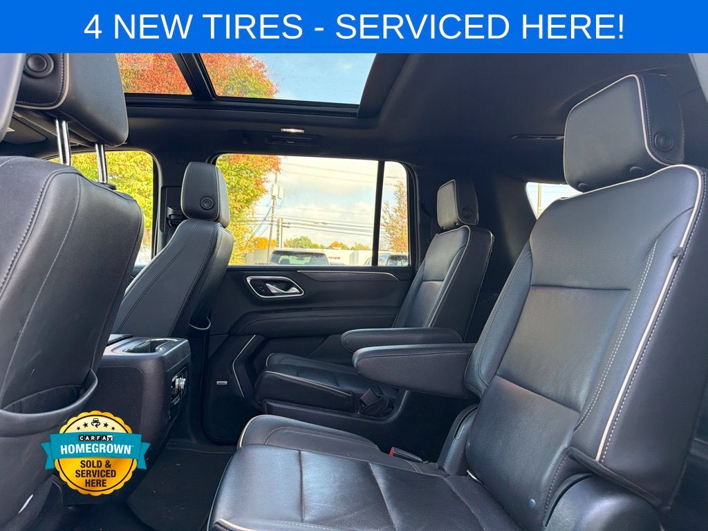 2021 GMC Yukon XL SLT