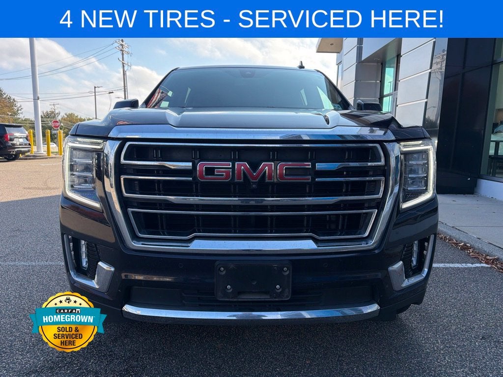 2021 GMC Yukon XL SLT