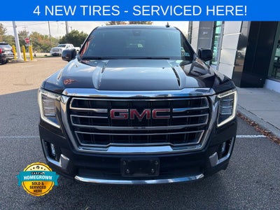 2021 GMC Yukon XL SLT