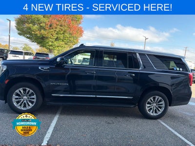 2021 GMC Yukon XL SLT