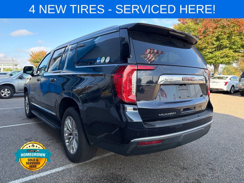 2021 GMC Yukon XL SLT
