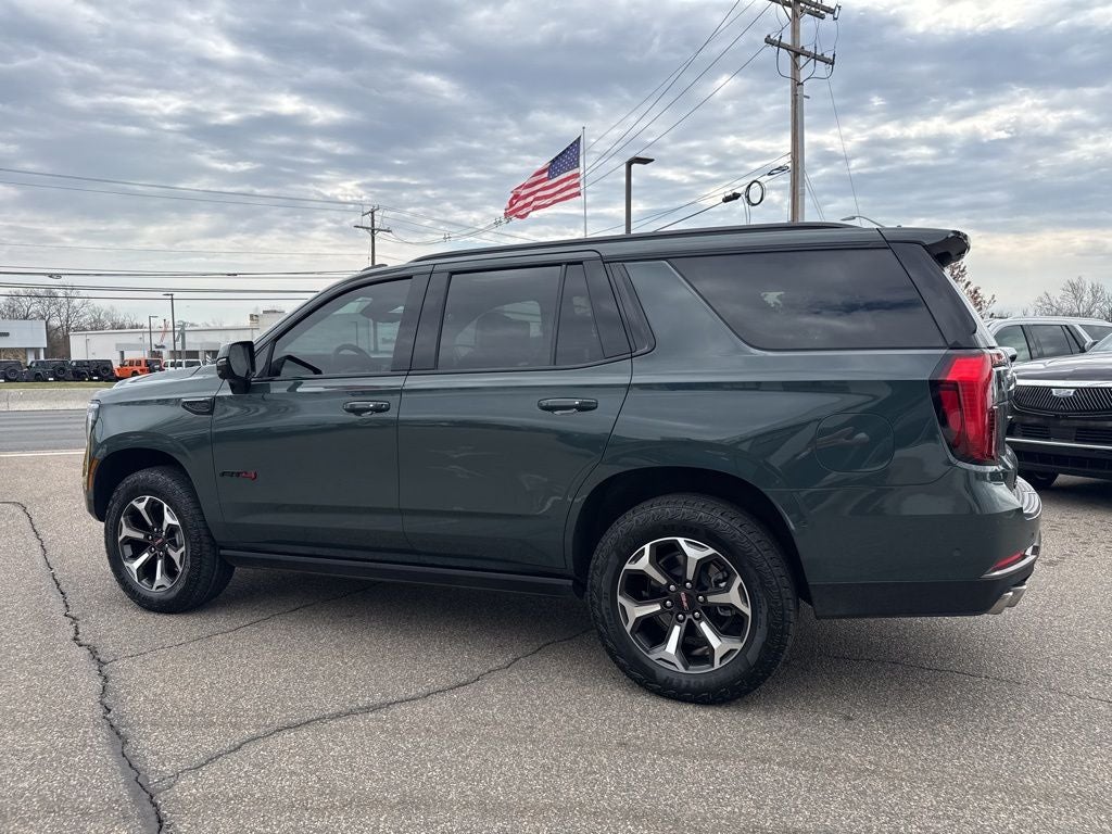 2026 GMC Yukon AT4 Ultimate