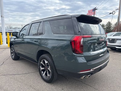 2026 GMC Yukon AT4 Ultimate