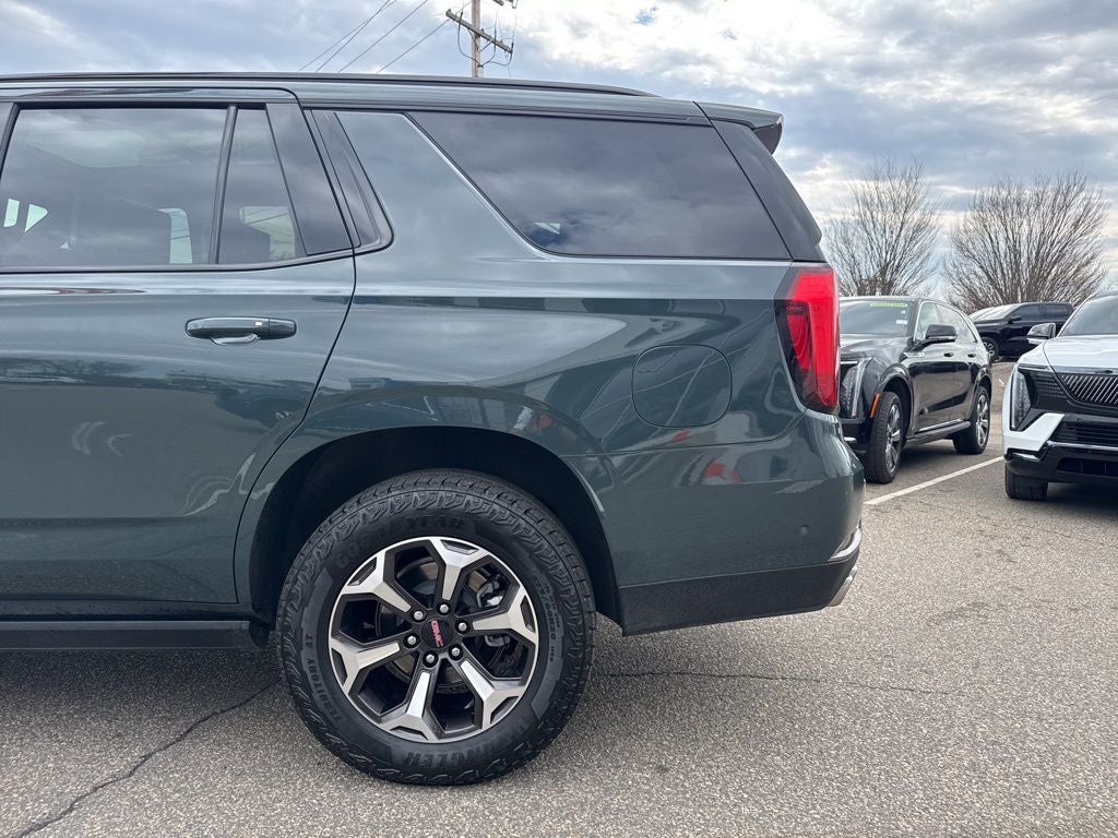 2026 GMC Yukon AT4 Ultimate