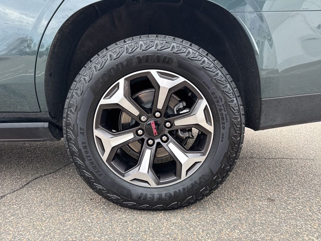 2026 GMC Yukon AT4 Ultimate