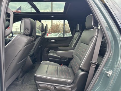 2026 GMC Yukon AT4 Ultimate