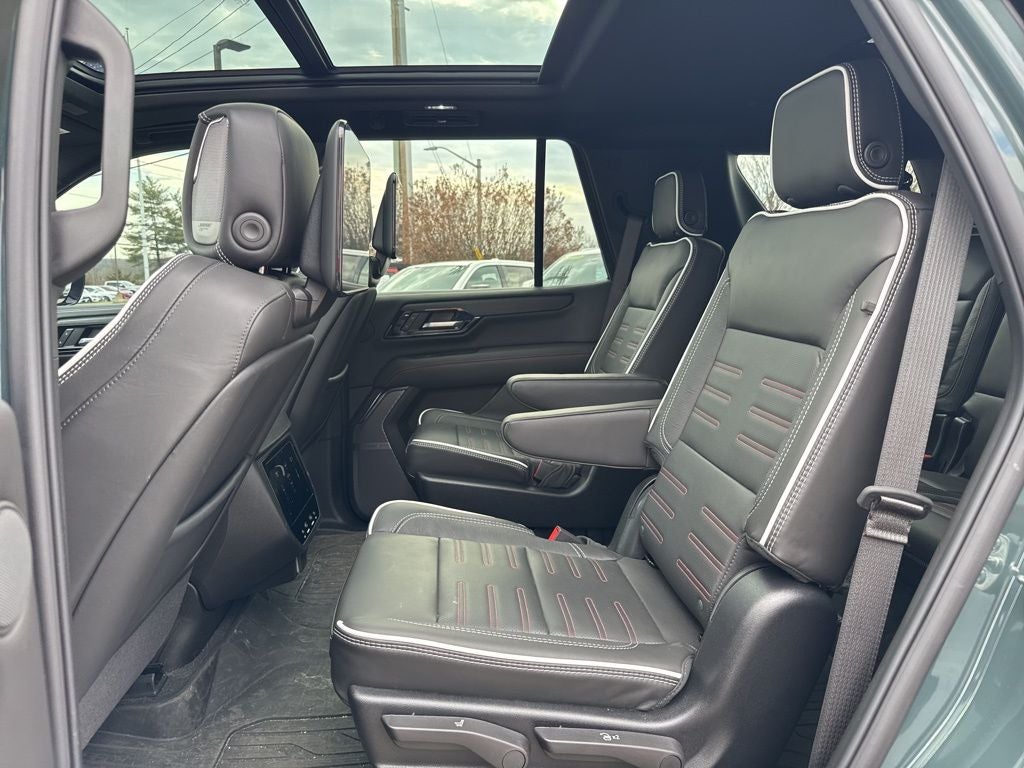 2026 GMC Yukon AT4 Ultimate