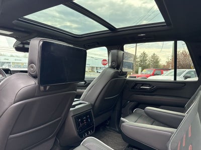 2026 GMC Yukon AT4 Ultimate