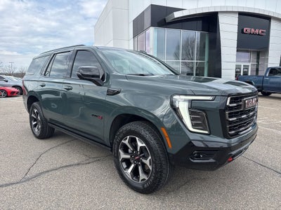 2026 GMC Yukon AT4 Ultimate