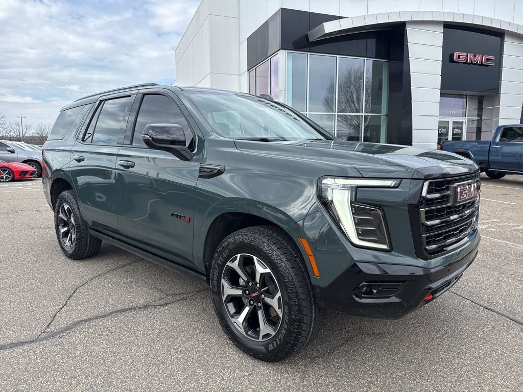 2026 GMC Yukon AT4 Ultimate