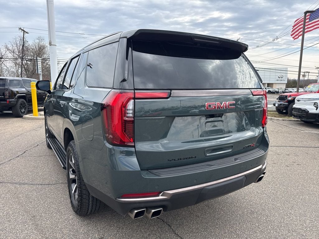 2026 GMC Yukon AT4 Ultimate
